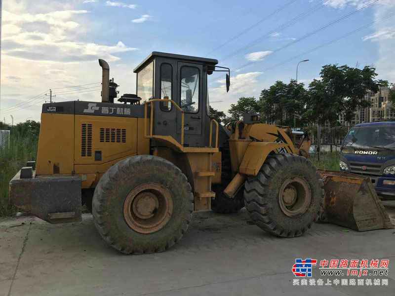 江西出售转让二手6000小时2011年晋工jgm753装载机