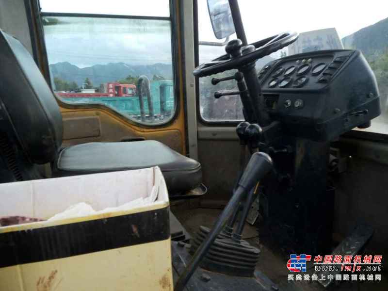 云南出售转让二手6796小时2007年山工zl50f装载机