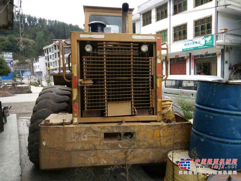 贵州出售转让二手7500小时2009年柳工zl50c装载机
