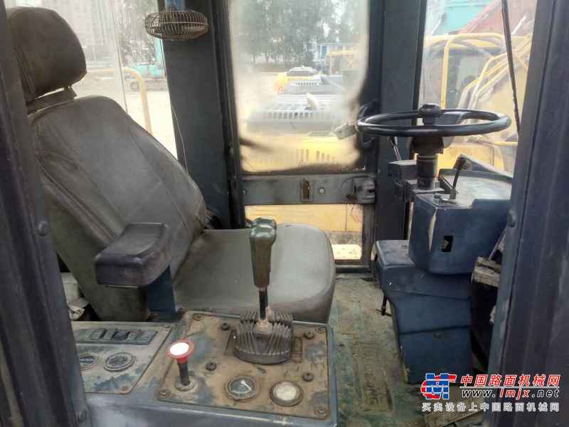柳工856h故障灯图解,柳工仪表盘指示灯图解 云南出售转让二手6000小时2008年柳工clg856装载机