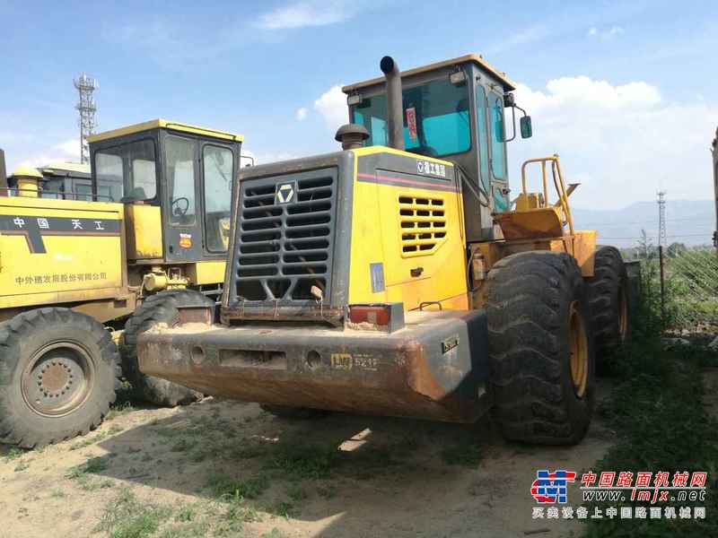 山西出售转让二手6700小时2007年徐工50装载机