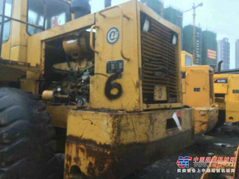 广东出售转让二手3000小时2010年柳工zl50c装载机