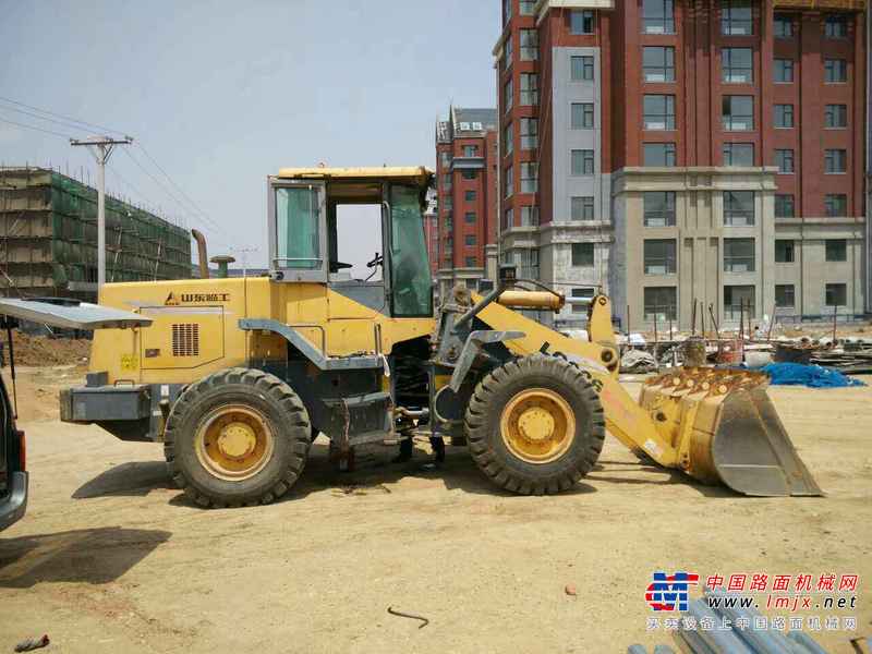 山西出售转让二手7000小时2006年临工lg936装载机