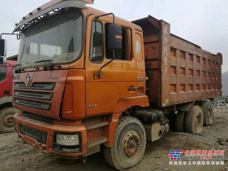 陕汽sx2108,陕汽sx2190 山西出售转让二手2011年陕汽德龙sx3255dr384自卸车