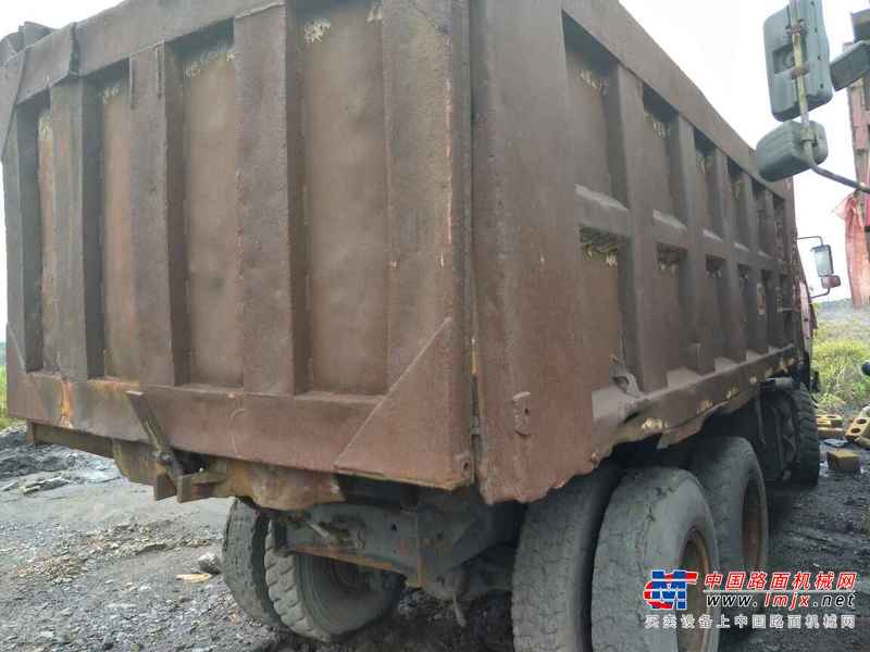 贵州出售转让二手2010年陕汽奥龙sx3255dr354自卸车