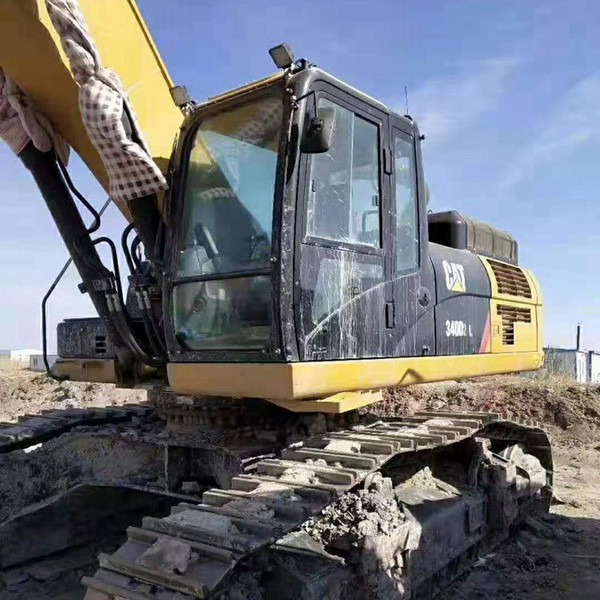 出售转让二手carter卡特cat340d挖掘机
