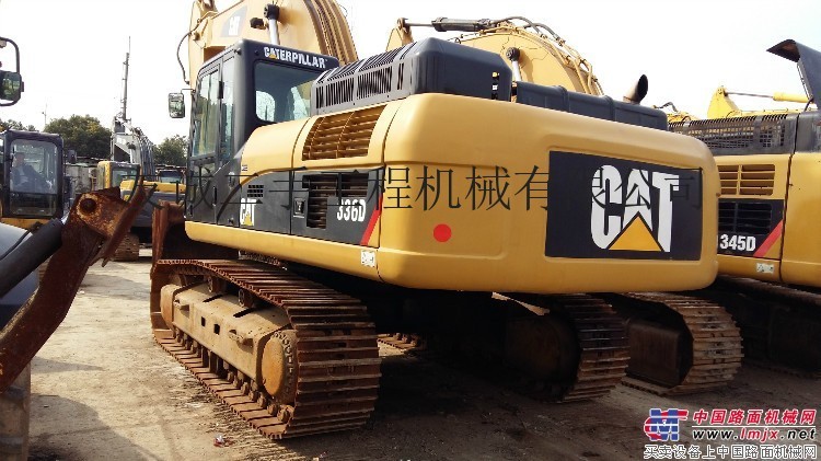 出售二手卡特cat336d挖掘机