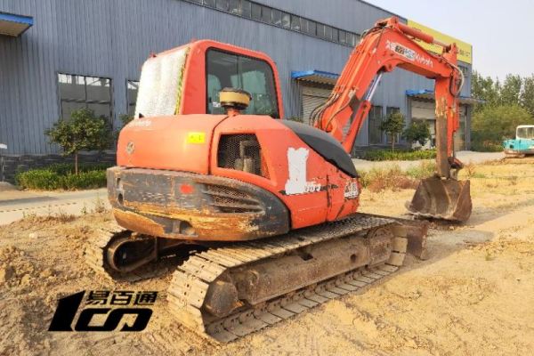 郑州市出售转让二手2010年久保田KX185-3挖掘机