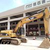 福州市出售转让二手2010年卡特320DGC挖掘机