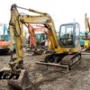 北京出售转让二手2009年卡特重工CT60-6B挖掘机