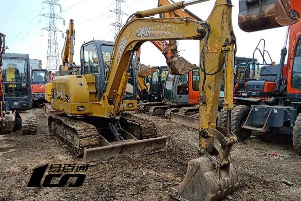 北京出售转让二手2009年卡特重工CT60-6B挖掘机