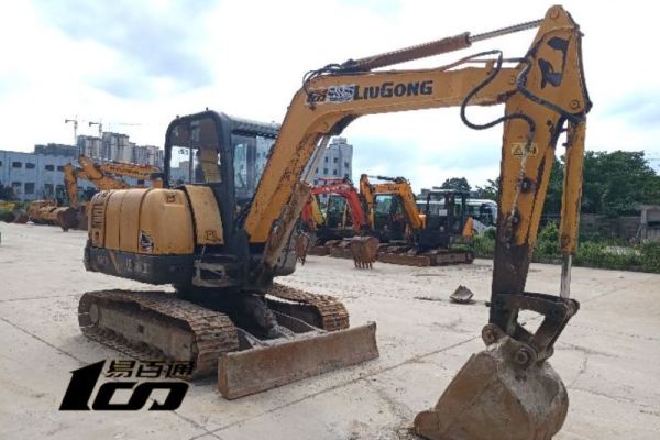 贵阳市出售转让二手2014年柳工906D挖掘机