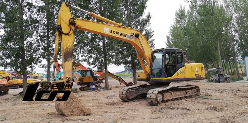 石家庄市出售转让二手2010年山重建机921C挖掘机