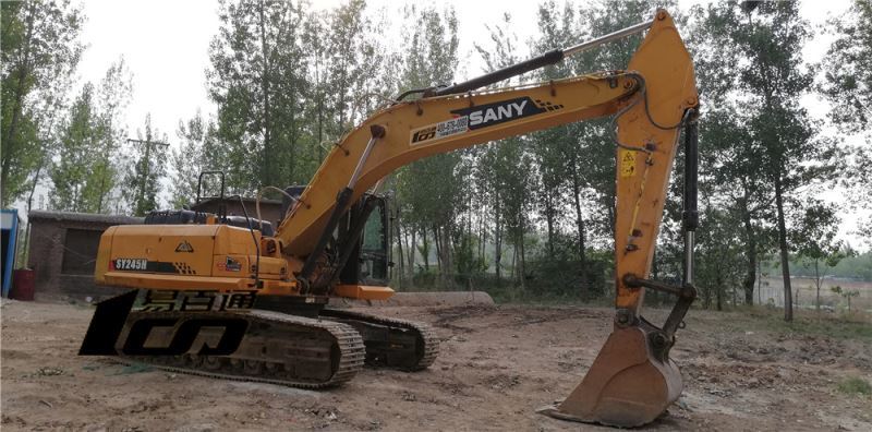 石家庄市出售转让二手2016年三一SY245H挖掘机