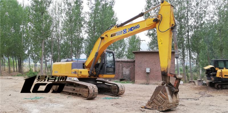 石家庄市出售转让二手2010年徐工XE210挖掘机
