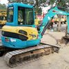 石家庄市出售转让二手2013年久保田KX155-3SZ挖掘机