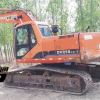 石家庄市出售转让二手2002年大宇DH220LC-V挖掘机