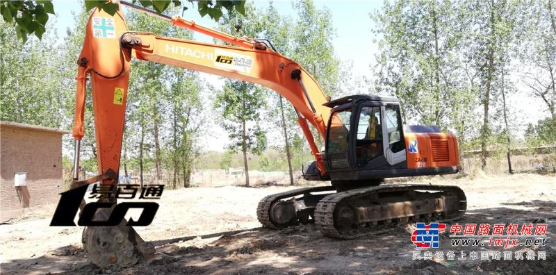 石家庄市出售转让二手2009年日立ZX270-3挖掘机