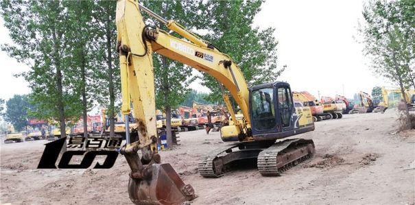 石家庄市出售转让二手2011年神钢SK200-8挖掘机
