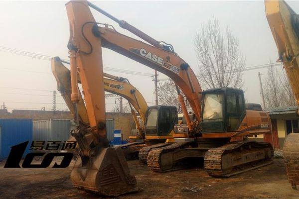 邯郸市出售转让二手2011年凯斯CX300B挖掘机
