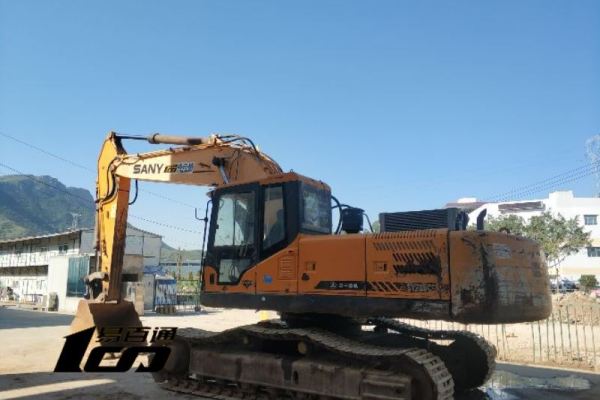 福州市出售转让二手2011年三一SY285C挖掘机