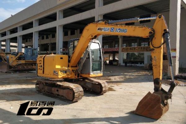 福州市出售转让二手2010年徐工XE80挖掘机