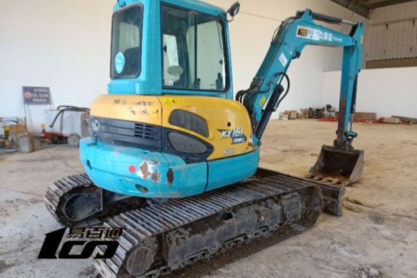 西安市出售转让二手2011年久保田KX161-3SZ挖掘机