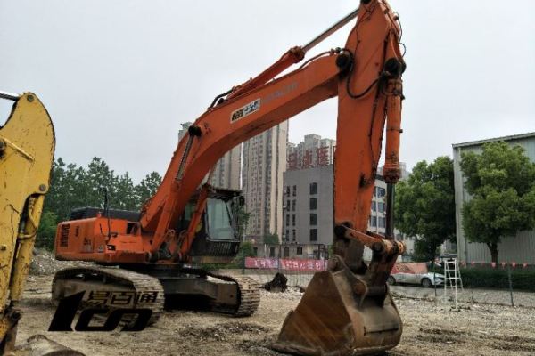 合肥市出售转让二手2011年日立ZX450H挖掘机