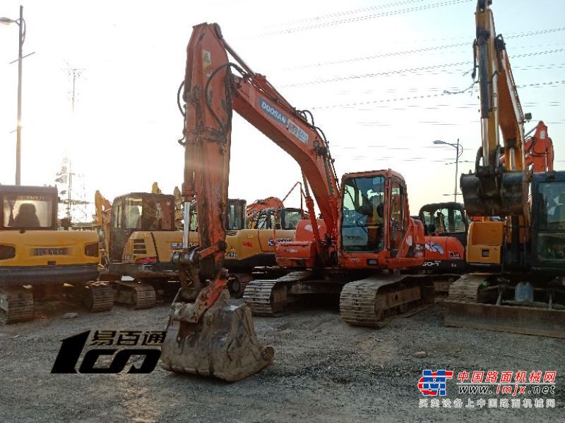 北京出售转让二手2006年斗山DH150LC-7挖掘机