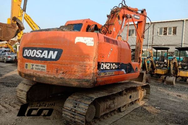 北京出售转让二手2006年斗山DH150LC-7挖掘机
