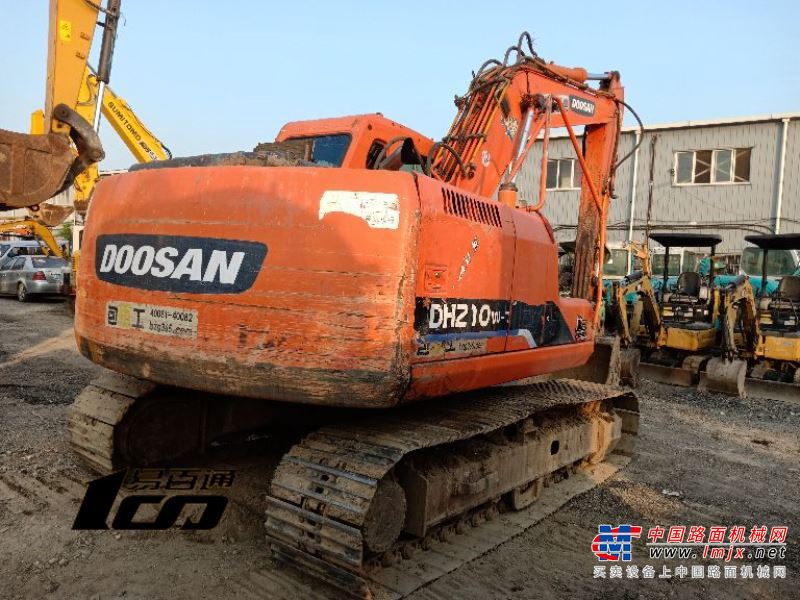 北京出售转让二手2006年斗山DH150LC-7挖掘机