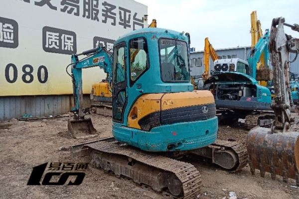 北京出售转让二手2010年久保田KX155-3SZ挖掘机