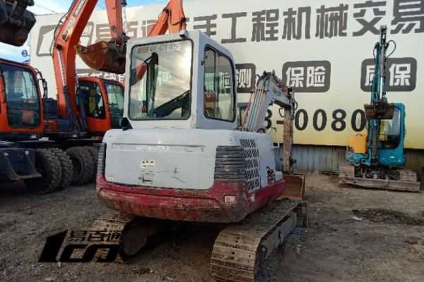 北京出售转让二手2006年竹内TB150C挖掘机