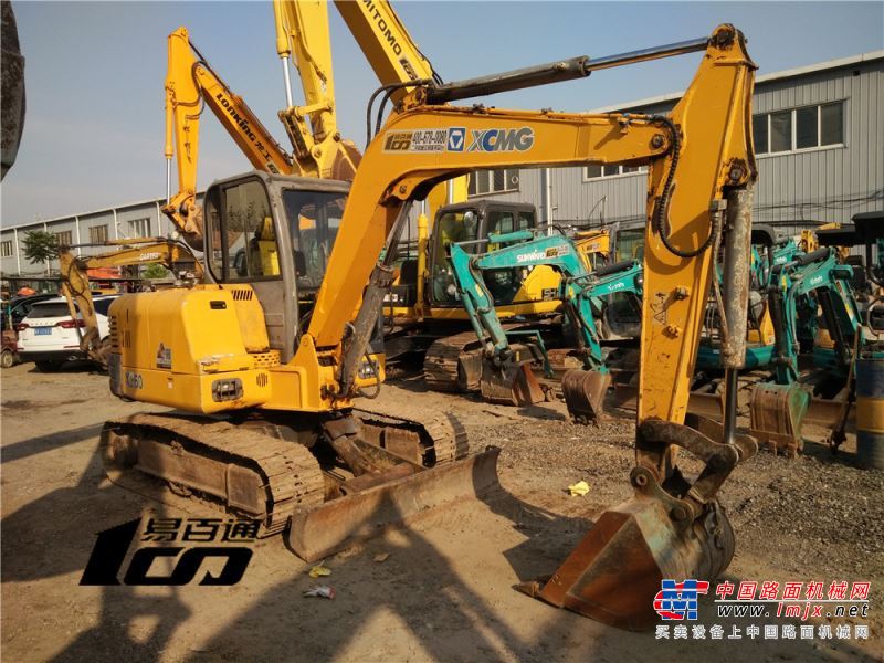 北京出售转让二手2012年徐工XE60挖掘机
