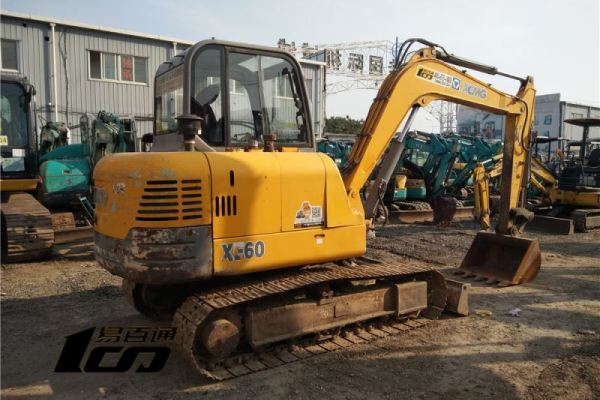 北京出售转让二手2012年徐工XE60挖掘机