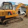 北京出售转让二手2010年雷沃FR60V8挖掘机