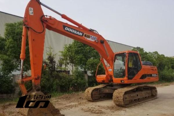 武汉市出售转让二手2011年斗山DH215-9挖掘机