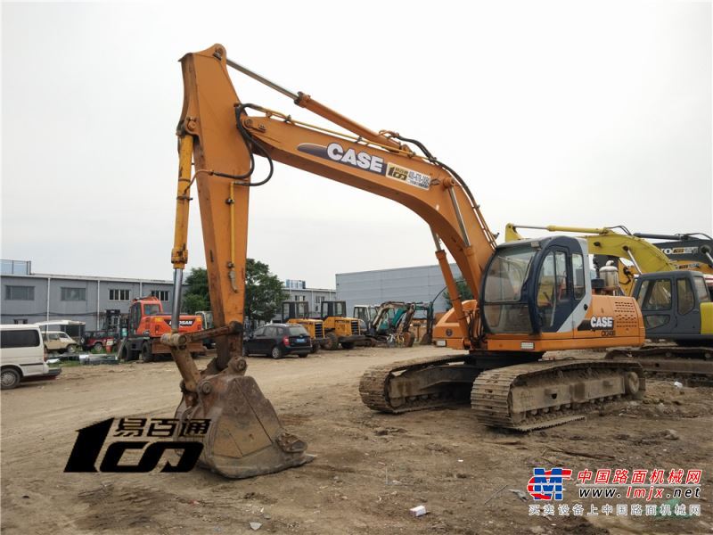 北京出售转让二手1995年三星SE210LC-2挖掘机