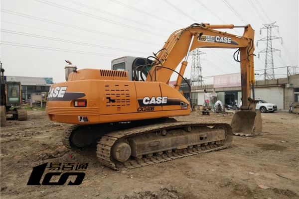 北京出售转让二手1995年三星SE210LC-2挖掘机