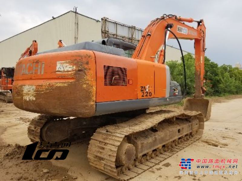 武汉市出售转让二手2011年日立ZX200-3G挖掘机
