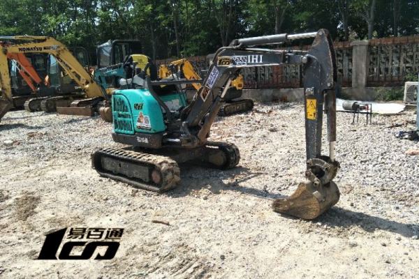 合肥市出售转让二手2015年石川岛IHI18VX挖掘机