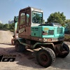 湘潭市出售转让二手2013年新源机械XY65W-7挖掘机