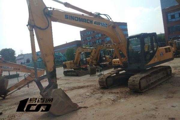 湘潭市出售转让二手2013年国机重工ZG3210-9挖掘机