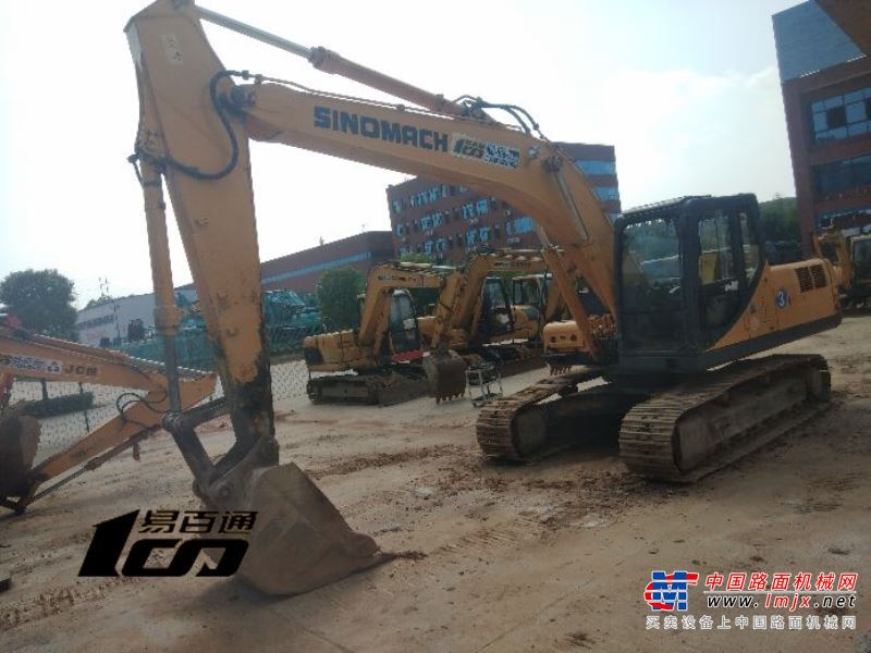 湘潭市出售转让二手2013年国机重工ZG3210-9挖掘机