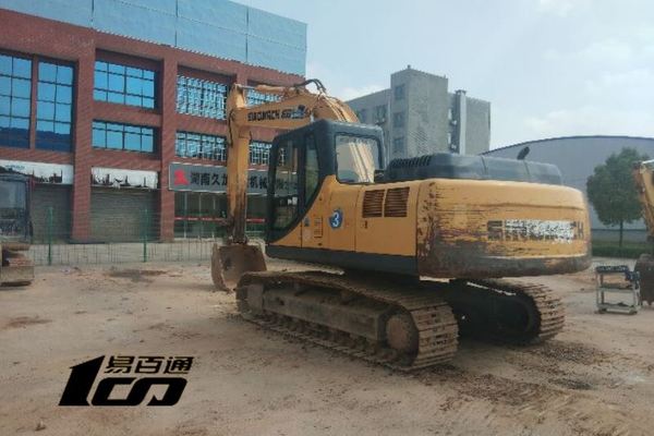湘潭市出售转让二手2013年国机重工ZG3210-9挖掘机