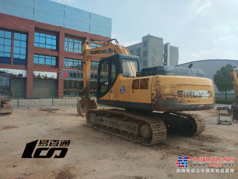 湘潭市出售转让二手2013年国机重工ZG3210-9挖掘机