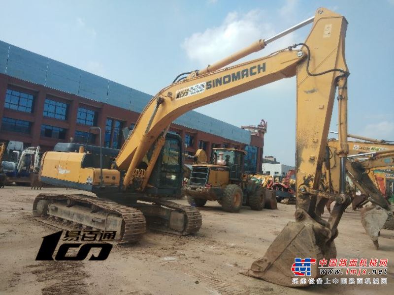 湘潭市出售转让二手2013年国机重工ZG3210-9挖掘机