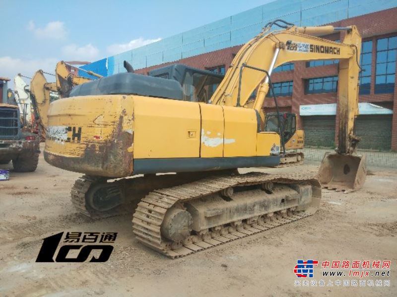 湘潭市出售转让二手2013年国机重工ZG3210-9挖掘机