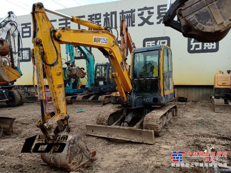 北京出售转让二手2010年沃得W260-7挖掘机