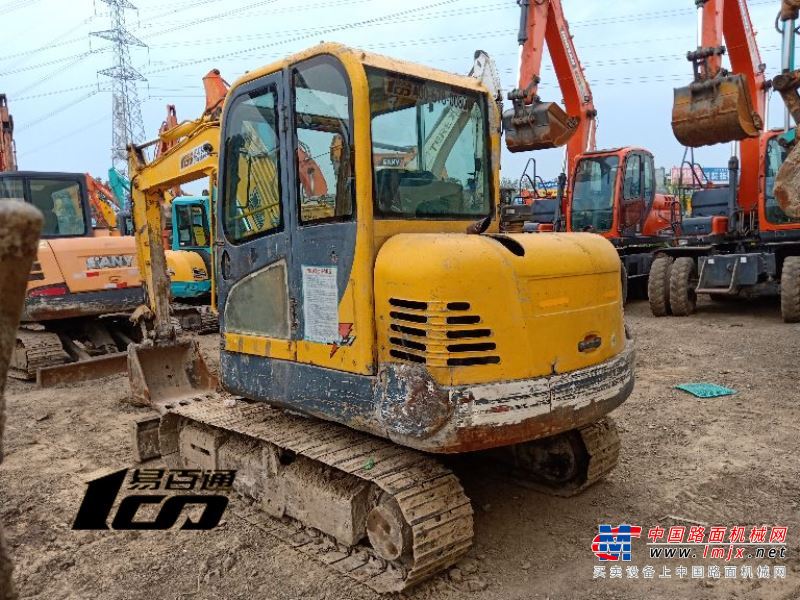 北京出售转让二手2010年沃得W260-7挖掘机